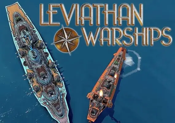 Leviathan: Warships EN/DE — Steam, Standard
