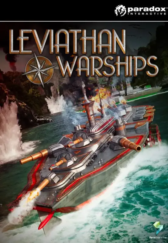 Leviathan Warships — Steam, Standard