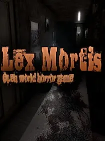 Lex Mortis — Steam, Standard