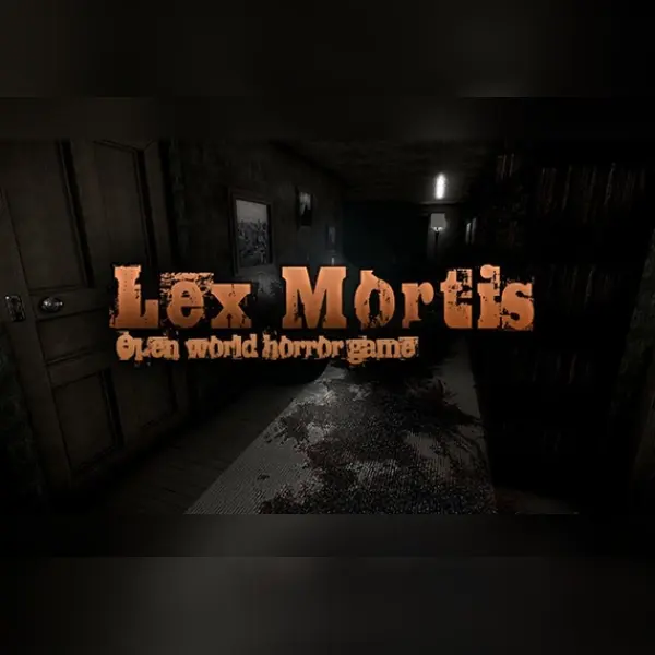 Lex Mortis — Steam, Standard
