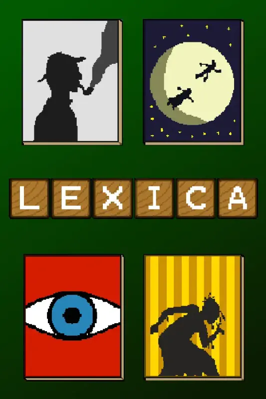 Lexica — Steam, Standard