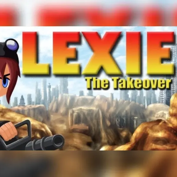 Lexie The Takeover — Steam, Standard