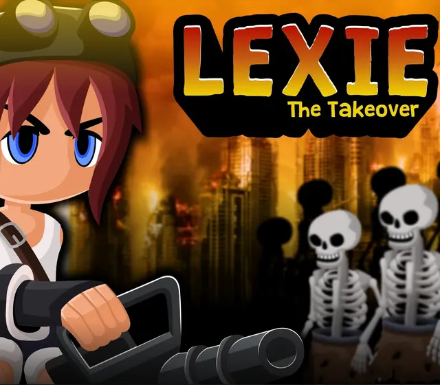 Lexie The Takeover — Steam, Standard