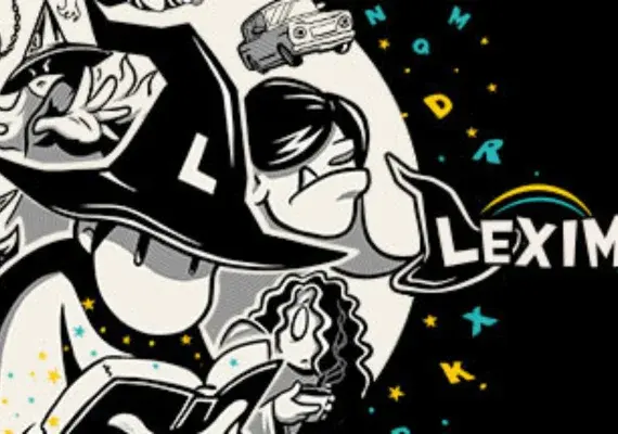 Leximan — Steam, Standard