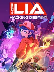 Lia: Hacking Destiny — Steam, Standard