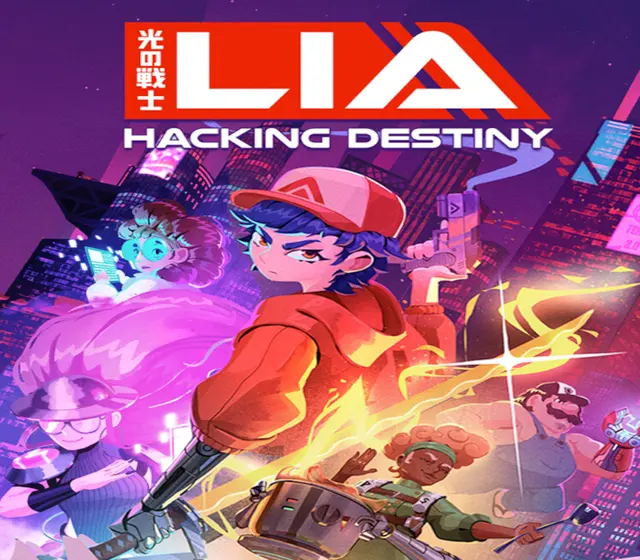 Lia: Hacking Destiny — Steam, Standard
