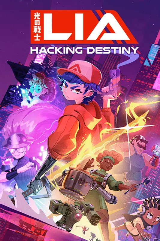 Lia: Hacking Destiny — Xbox Live / PC, Standard