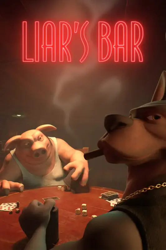 Liar's Bar — Steam, Standard