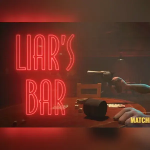 Liar's Bar — Steam, Standard