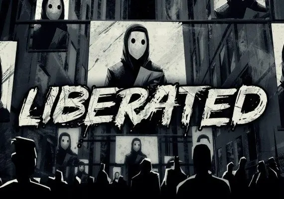 Liberated EN/DE/FR/PL/PT/RU/ZH/ES — Steam, Standard