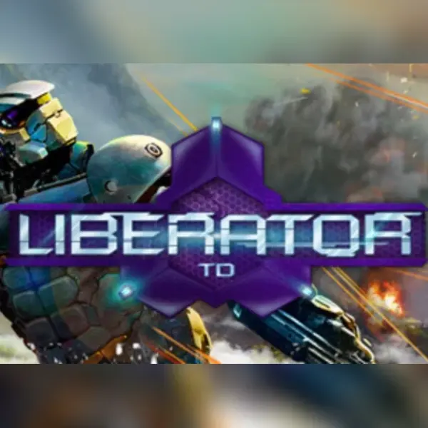 Liberator TD — Steam, Standard