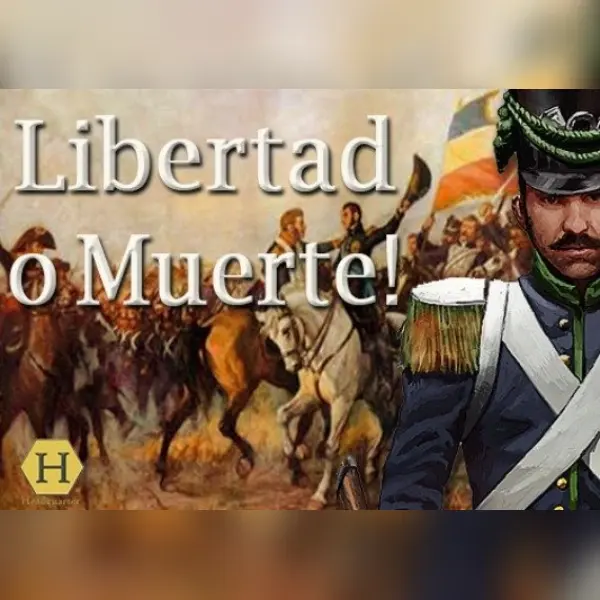 Libertad o Muerte! — Steam, Standard