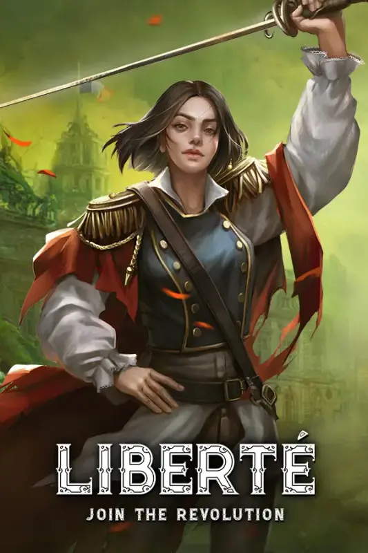 Liberte — Steam, Standard