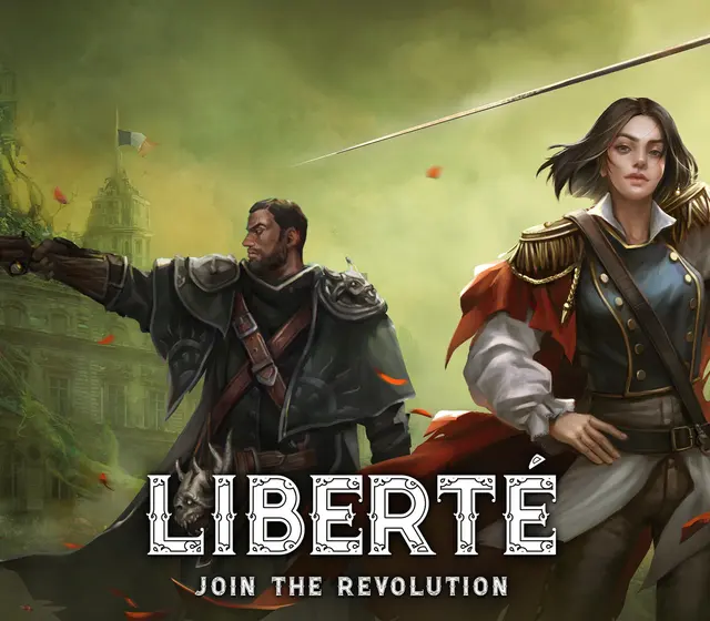 Liberte — Steam, Standard