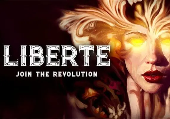 Liberte EN — Steam, Standard
