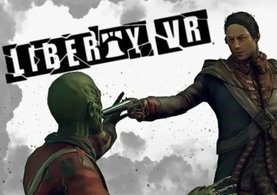 Liberty VR EN — Steam, Standard