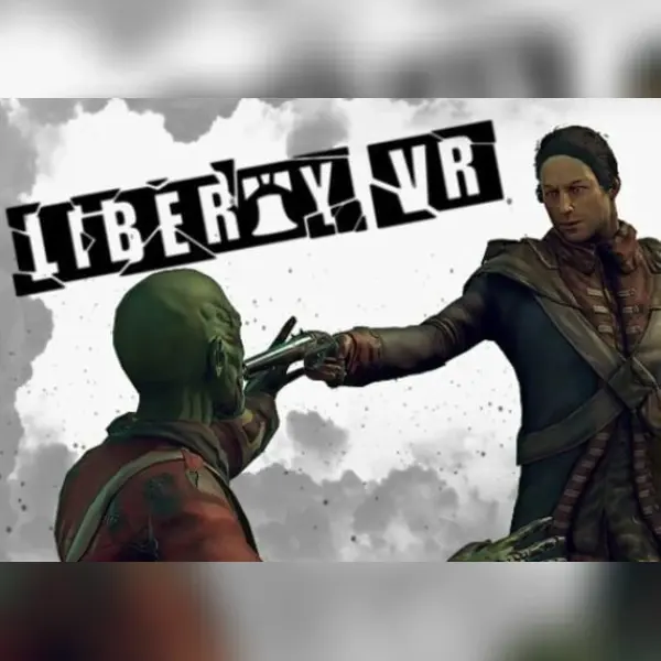 LIBERTY VR — Steam, Standard