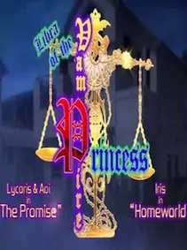 Libra of the Vampire Princess: Lycoris & Aoi in "The Promise" PLUS Iris in "Homeworld" — Steam, Standard