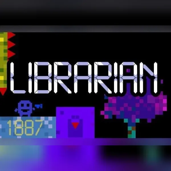 Librarian — Steam, Standard