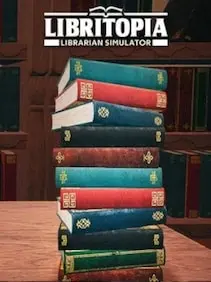 Libritopia: Librarian Simulator — Steam, Standard
