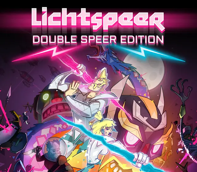 Lichtspeer: Double Speer Edition — Steam, Standard