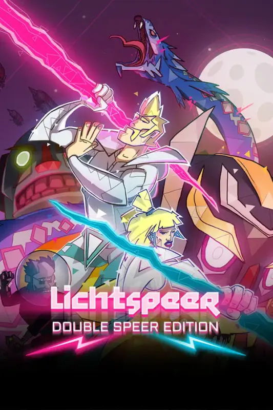 Lichtspeer Double Speer Edition — Steam, Standard