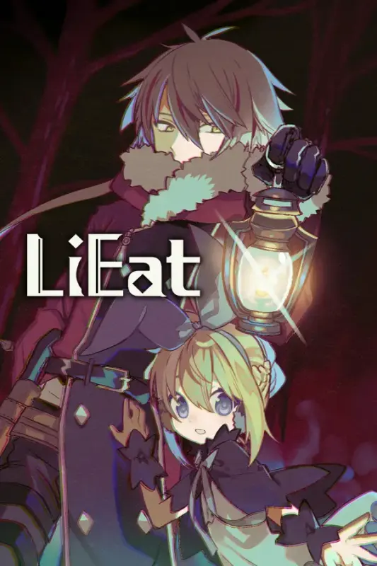 LiEat — Steam, Standard