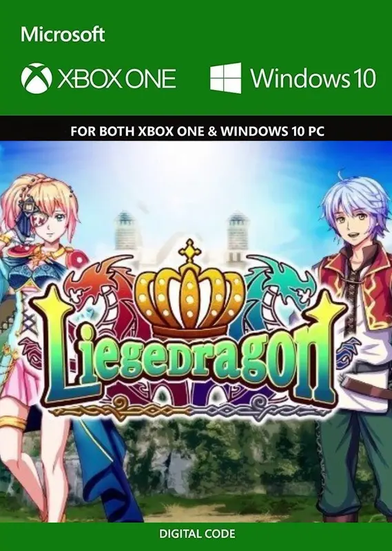 Liege Dragon — Xbox Live / PC, Standard