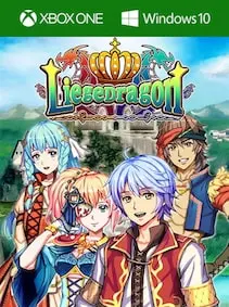 Liege Dragon — Xbox One / PC, Standard