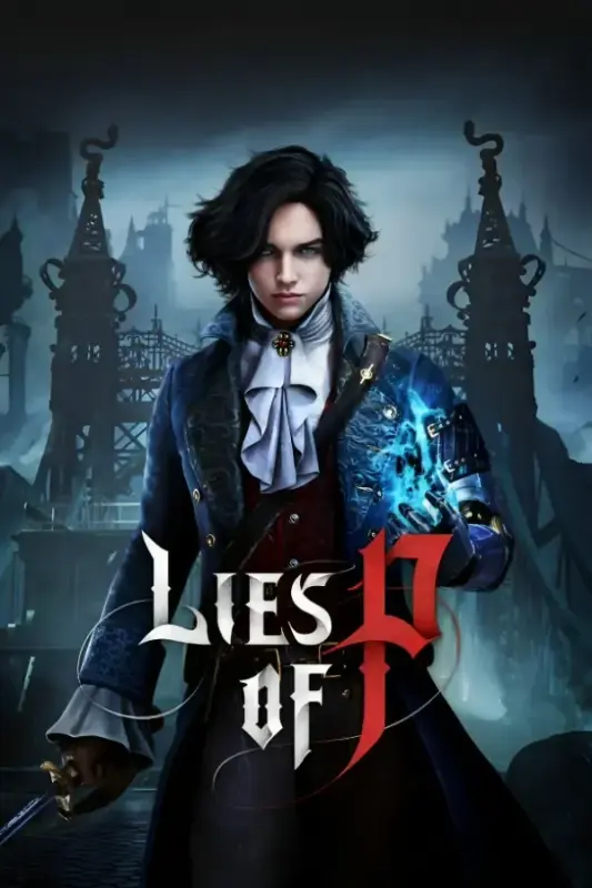 Lies of P — Steam, Standard