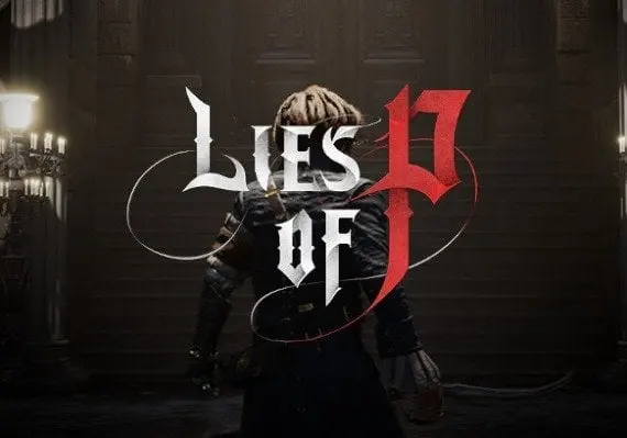 Jaquette de Lies Of P — jeu Xbox (Xbox One / Xbox Series X|S / PC)