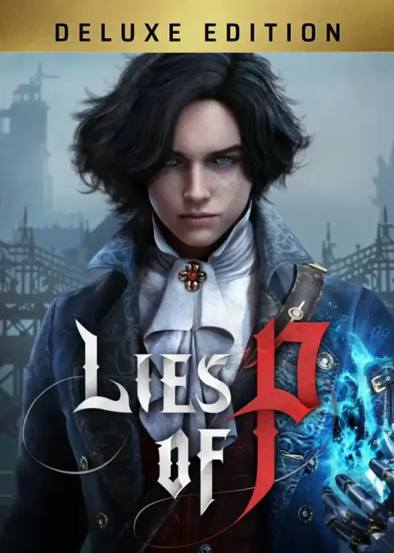 Lies of P Deluxe Edition — Steam, Deluxe Edition