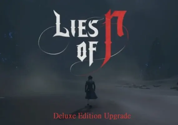 Lies Of P - Deluxe Edition Upgrade DLC — Steam, Deluxe Edition