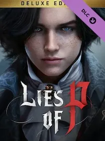 Lies of P : Deluxe Upgrade — Steam, Standard
