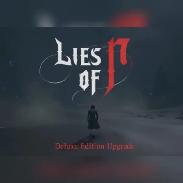Lies of P : Deluxe Upgrade (DLC) — Steam, Standard