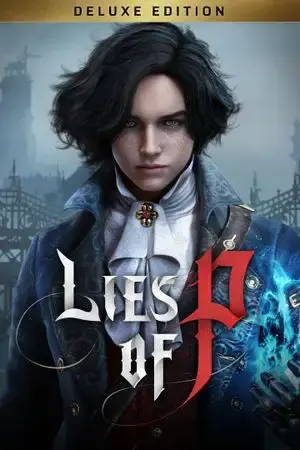 Lies of P Deluxe Upgrade DLC — Steam, Deluxe