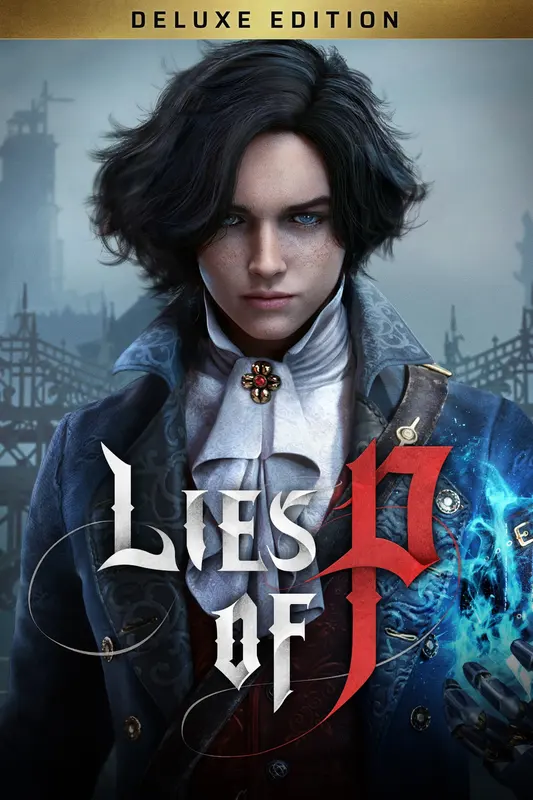 Lies of P : Deluxe Upgrade (DLC) — Steam, Standard