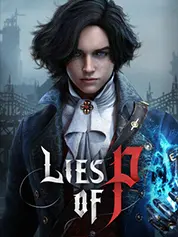 Jaquette de Lies of P — PC (Steam)