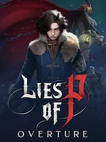 Lies of P: Overture — Xbox Series X|S / PC, Standard
