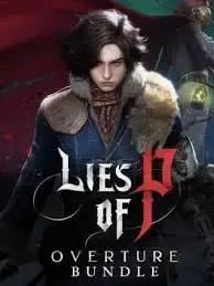 Lies of P - Overture Bundle — Steam, Standard