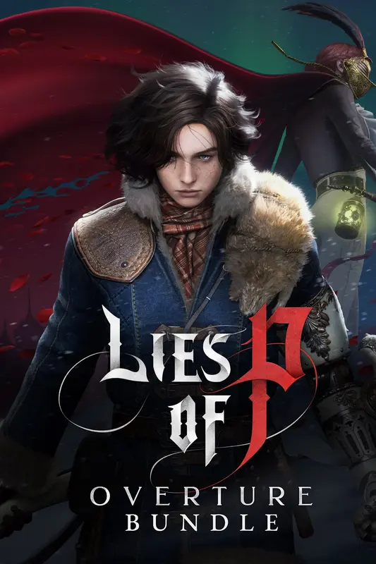 Lies of P: Overture Bundle — Xbox Live / PC, Standard