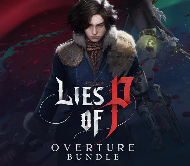 Lies of P: Overture Bundle — Steam, Standard