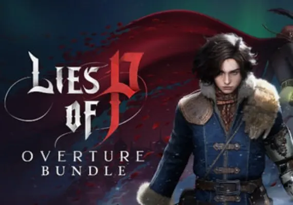 Lies Of P Overture Bundle Edition — Steam, Overture Bundle