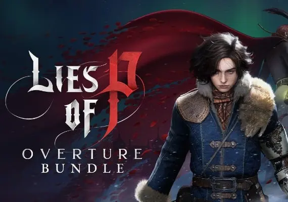 Lies Of P Overture Bundle Edition — Xbox One / Xbox Series X|S / PC, Overture Bundle