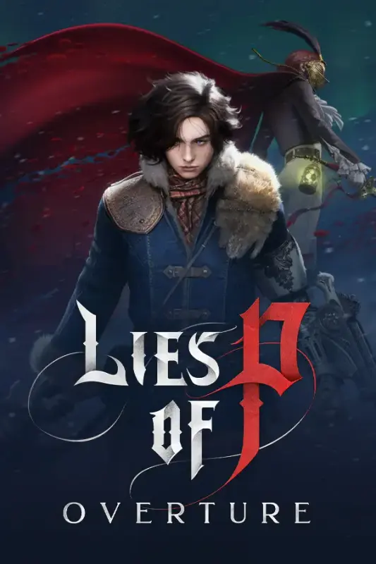 Lies of P Overture DLC — Steam, Standard