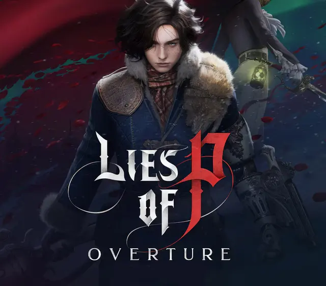 Lies of P - Overture DLC — Steam, Standard