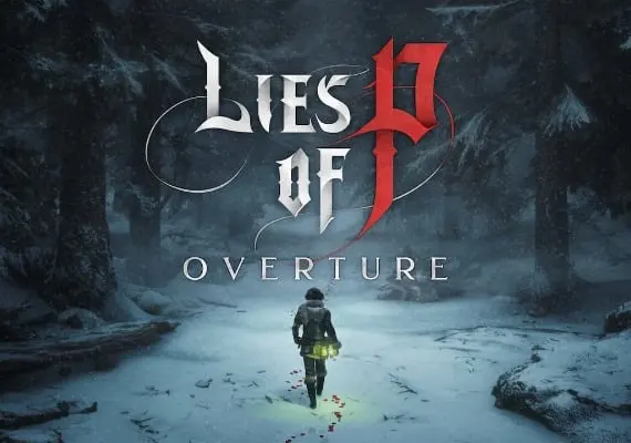 Lies Of P: Overture DLC — Steam, Standard