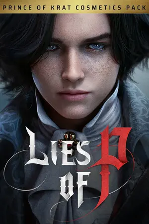 Lies of P: Prince of Krat Cosmetics Pack (DLC) — Steam, Standard