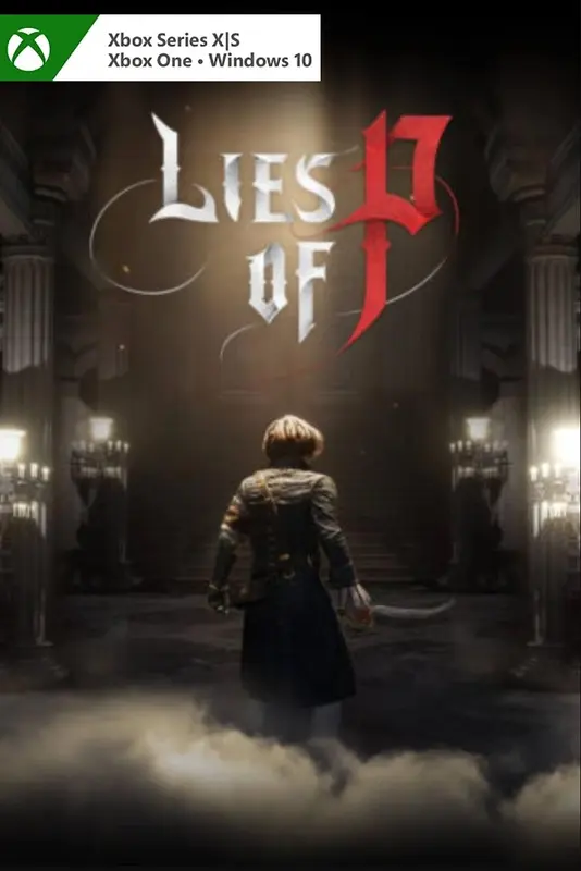 Lies of P Standard Edition — Xbox Live / PC, Standard Edition