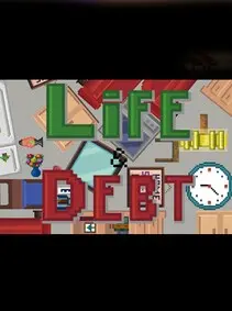 Life and Debt: A Real Life Simulator — Steam, Standard
